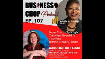 From Shy to Spotlight: Caroline Biesalski’s Inspiring Entrepreneurial Leap