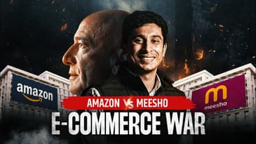 Can Meesho's Business strategy beat Amazon? | Business Case Study