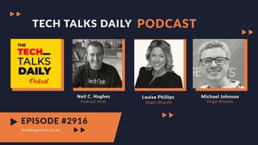 2916: Flying High with AI: Virgin Atlantic's Customer Service Revolution