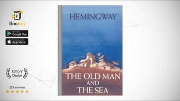 The Old Man and the Sea Book Summary By Ernest Miller  One can be destroyed but never defested