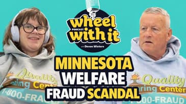 David Hoch from the @NickShirley videos Exposes Minnesota Welfare Fraud | Whistleblower Interview