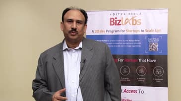 Dr. Santrupt Misra - BizDirector Day
