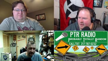 PTR Radio (2/15/2021) - Keeping you glued to the internet