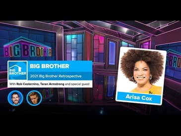 Arisa Cox on the Year in Big Brother