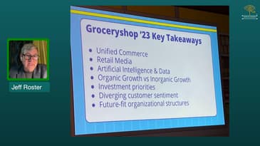 Final Thought on GroceryShop 2023