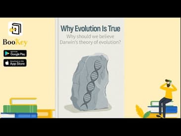 🔥🔥Why Evolution Is True by Jerry Coyne (Summary) -- Regarding Darwin's Theory of Evolution