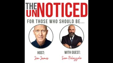 Trailer: The UnNoticed Sam Palazzolo shares the 4 key points an investor wants to see in a presen...