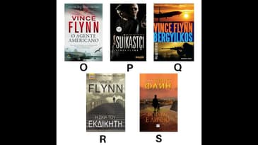 Ep.65: American Assassin, Part III - Stayin' Alive