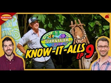 Survivor 43 | Know-It-Alls Ep 9 Recap