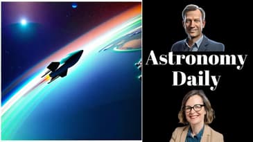 Dream Chaser Dilemmas, NISAR's Stunning Images, and Saturn's Strange Secrets