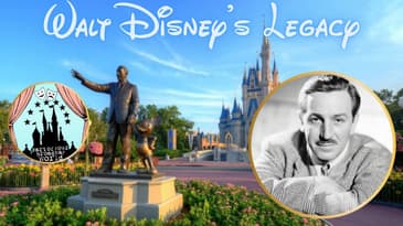 Part of Your Broadway World World Podcast (S4EP7): The Legacy of Walt Disney