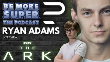 Ryan Adams joins us to chat about his life as an actor and his new show on SYFY The Ark!