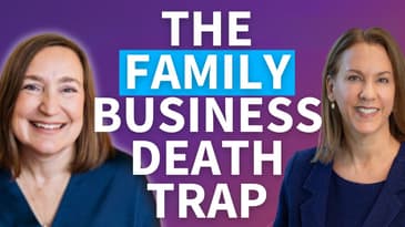 Why This Generation KILLS Family Businesses (Not What You Think) | Powered By Instinct