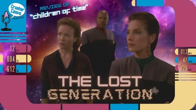 The Lost Generation | Review of Star Trek: DS9's "Children of Time"