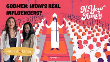 The Real #Influencers of #India? A Deep Dive into the World of #Godmen