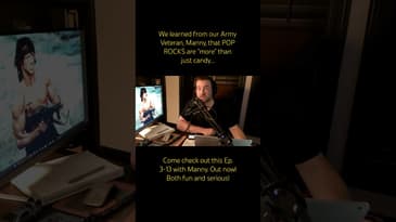 Pop Rocks used for more than just candy in a relationship 😘🍬🍌 #short