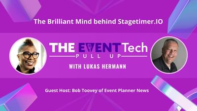 The Brilliant Mind behind Stagetimer.IO