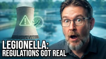 Legionella Regulations Just Got Real