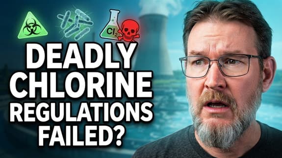 Legionella Regulations Just Got Real