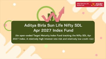 Aditya Birla Sun Life Nifty SDL Apr 2027 Index Fund