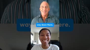 What It's Like Being A Tall Person In A Small World