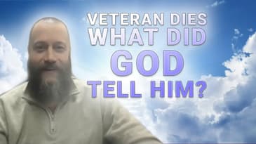 BREAKING NEWS: Veteran Dies - What Did God Tell Him?