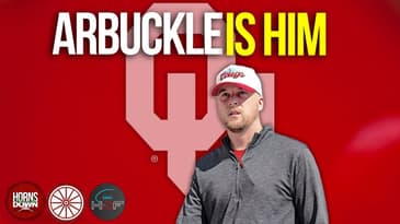 Sooners Make Arbuckle Offensive Coordinator