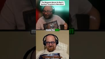 Can a Muppet movie really be SO bad it needs Tarantino's input? 🎭🤔