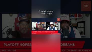 #sportsreportsasordered  - This Weekend Is About the Future of #uga #texas  #cfb  #sec  #shorts