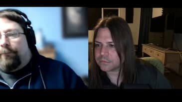 Secrets of Saturn Live Stream - 4 - December 25, 2019 - The Mystery Babylon Series