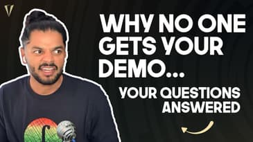 Q&A: No One Understands Your Demo? Here’s WHY | TDD Isn’t Just for CODE — Use It Everywhere!