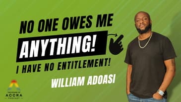 Quitting Rat Race to Building a Stunning 7-Figure Watch Business x William Adoasi  | S4 Ep.4