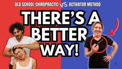 I Didn’t Believe in Chiropractic… Until THIS Changed Everything