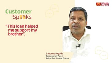 Customer Testimonail | Sandeep Pagade