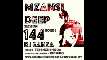 Recording MZANSI DEEP Session 144 Hour 2 - DEEP HOUSE - FB Live