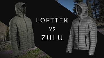 Why We Don't Sell The LoftTek Jacket Anymore - LoftTek vs. Zulu Comparison