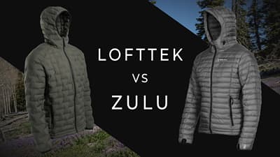 Why We Don't Sell The LoftTek Jacket Anymore - LoftTek vs. Zulu Comparison