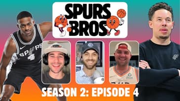 S2 E4: Spurs Stay PERFECT to Start Season, Wemby Wins West POTW, + Spurs Team Defense is ELITE!