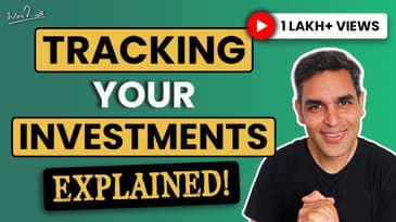 How I track my investments in 2022 | Ankur Warikoo Hindi