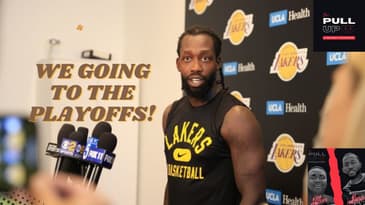 CAN PATRICK BEVERLEY HELP LEAD THE LAKERS TO THE PLAYOFFS?