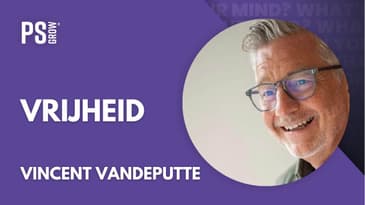 Vincent Vandeputte | What's On Your Mind? (Dutch/Nederlands)