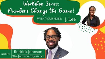 S4 EP 6 | The Workshop Series: Numbers Change The Game!