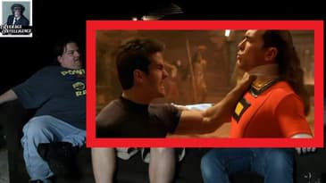 Austin St. John's real life heat with Jason David Frank ........sorry for audio quality :(