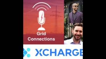 Lew Cox & Andrew Kelley from XCharge North America