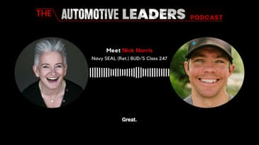 Throwback: Meet Nick Norris, Navy SEAL