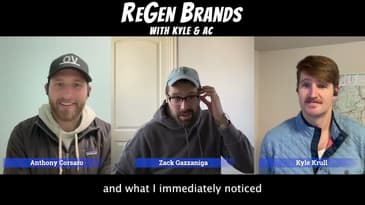 Why Zack Thought Tortilla Chips Were A Compelling Category