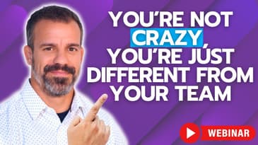 You're Just Different Than The Team | Quick Wins Live