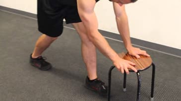 Runners Stretch