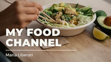 Tv & Chef - chef - My Food Channel - Book Author Interview - Discuss Women Channel