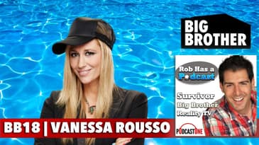 Big Brother 18 Week 3 Vanessa Rousso Interview | Tuesday July 12, 2016